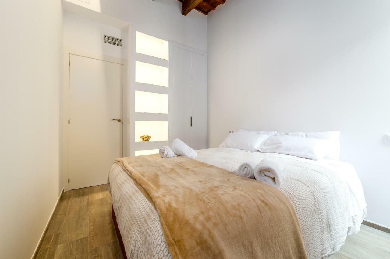 Florit Flats - Cathedral Luxury Terrace Flat 2Br 2Ba Ac Wifi Apartment Valencia Exterior photo
