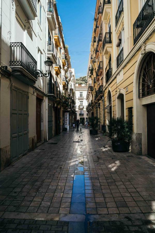 Florit Flats - Cathedral Luxury Terrace Flat 2Br 2Ba Ac Wifi Apartment Valencia Exterior photo