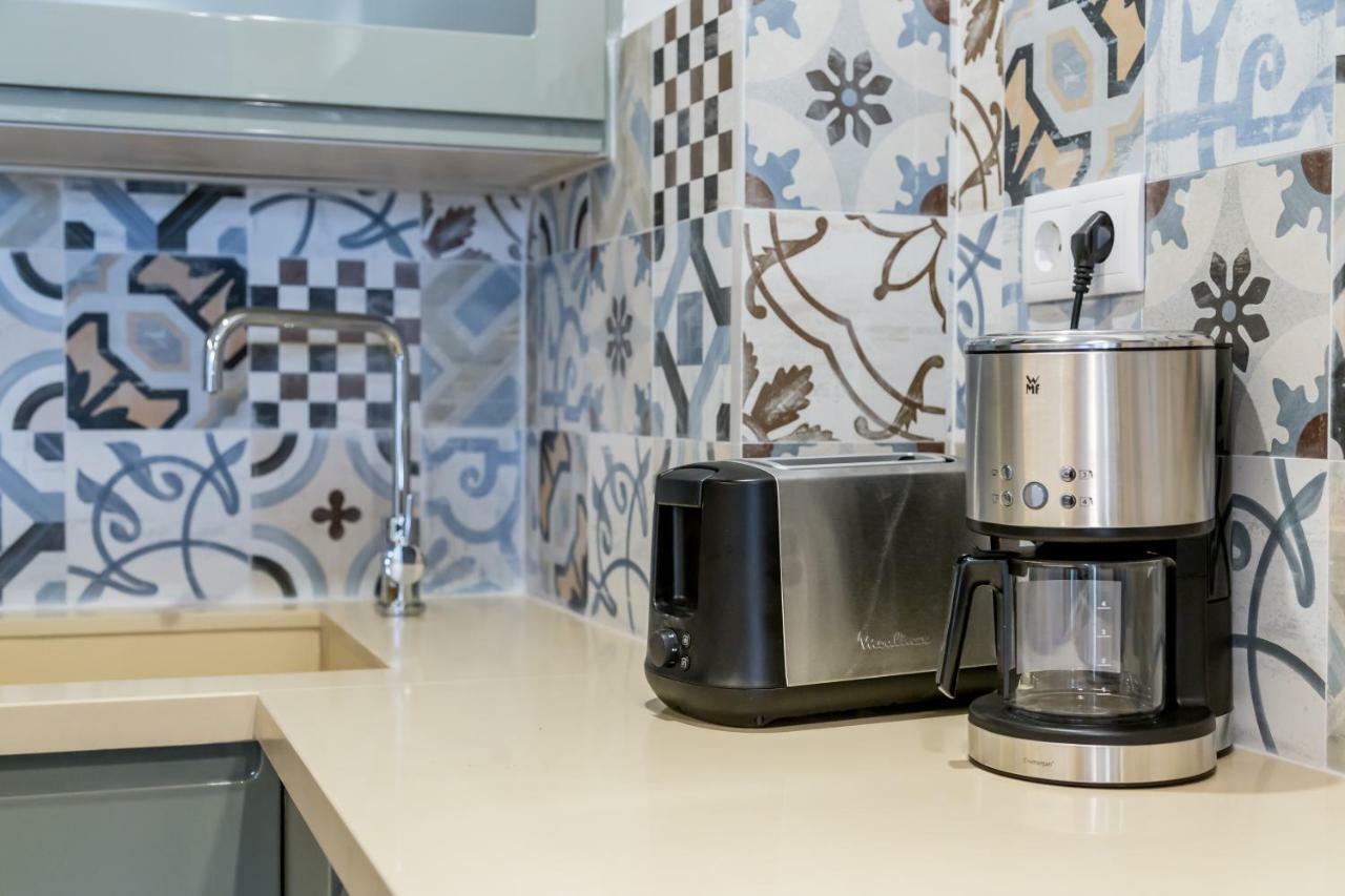 Florit Flats - Cathedral Luxury Terrace Flat 2Br 2Ba Ac Wifi Apartment Valencia Exterior photo