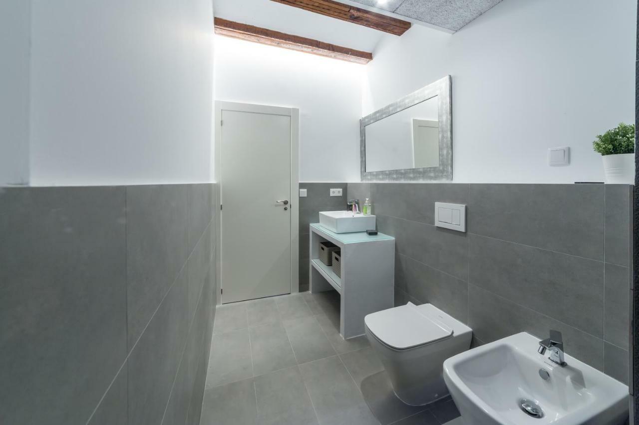 Florit Flats - Cathedral Luxury Terrace Flat 2Br 2Ba Ac Wifi Apartment Valencia Exterior photo