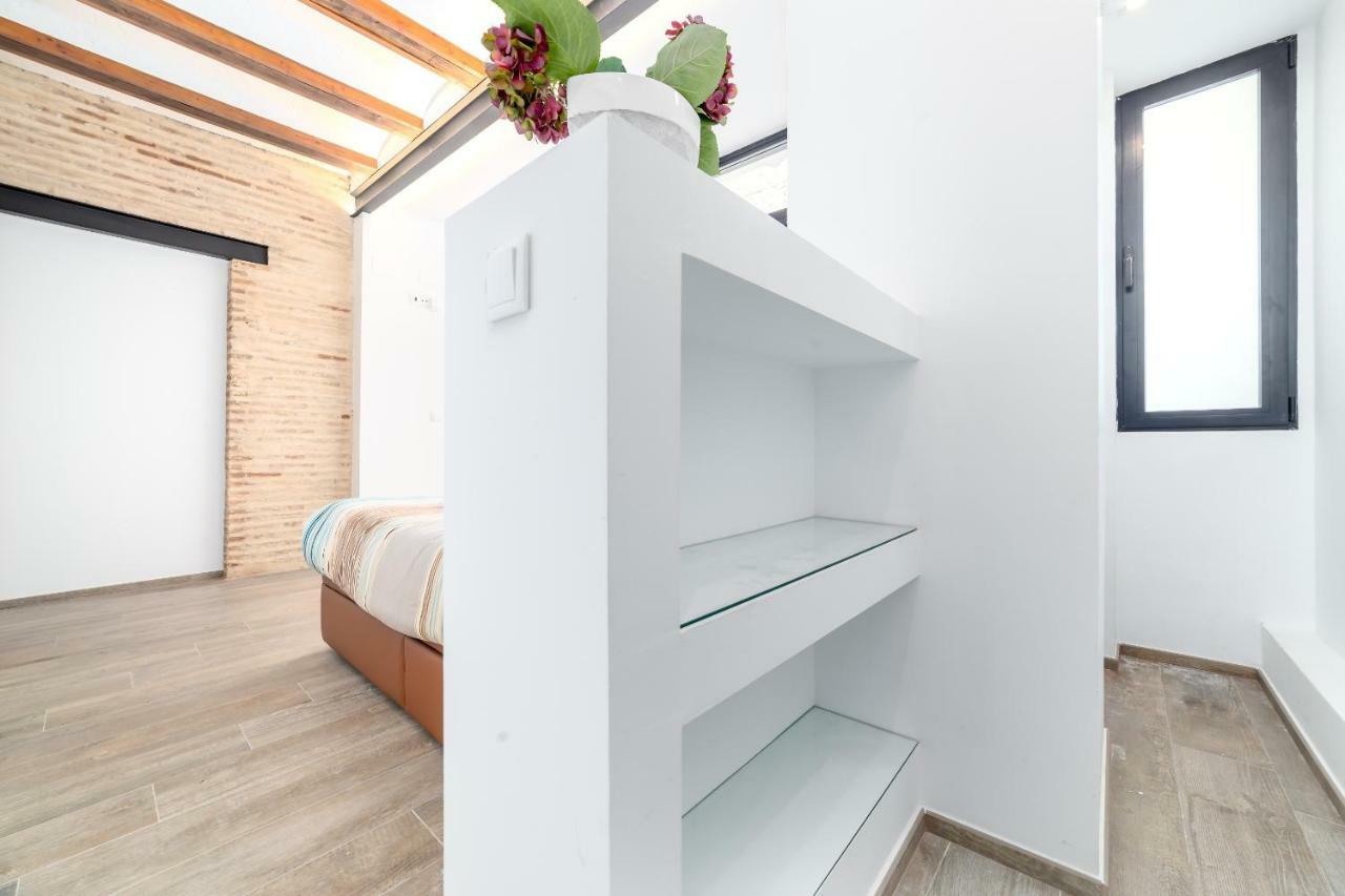 Florit Flats - Cathedral Luxury Terrace Flat 2Br 2Ba Ac Wifi Apartment Valencia Exterior photo
