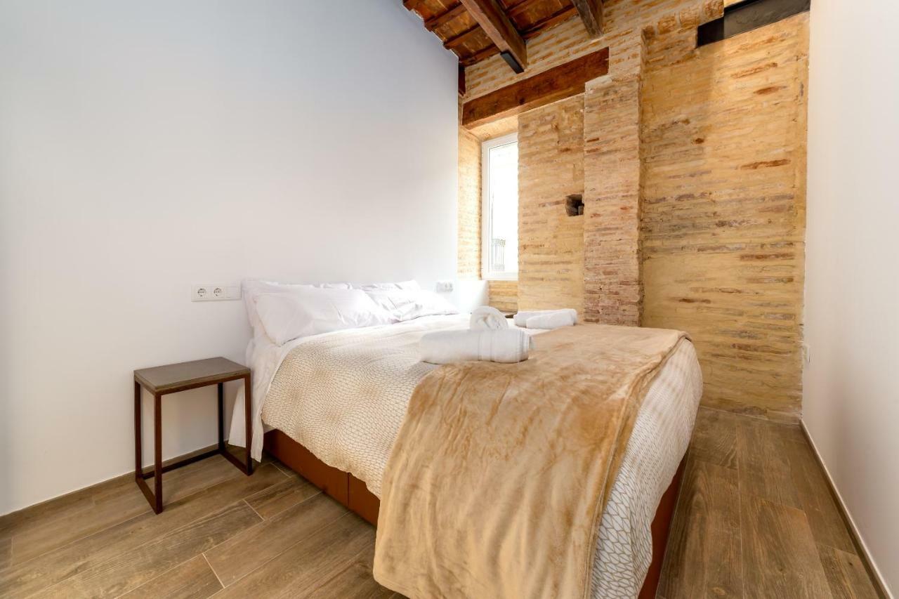 Florit Flats - Cathedral Luxury Terrace Flat 2Br 2Ba Ac Wifi Apartment Valencia Exterior photo