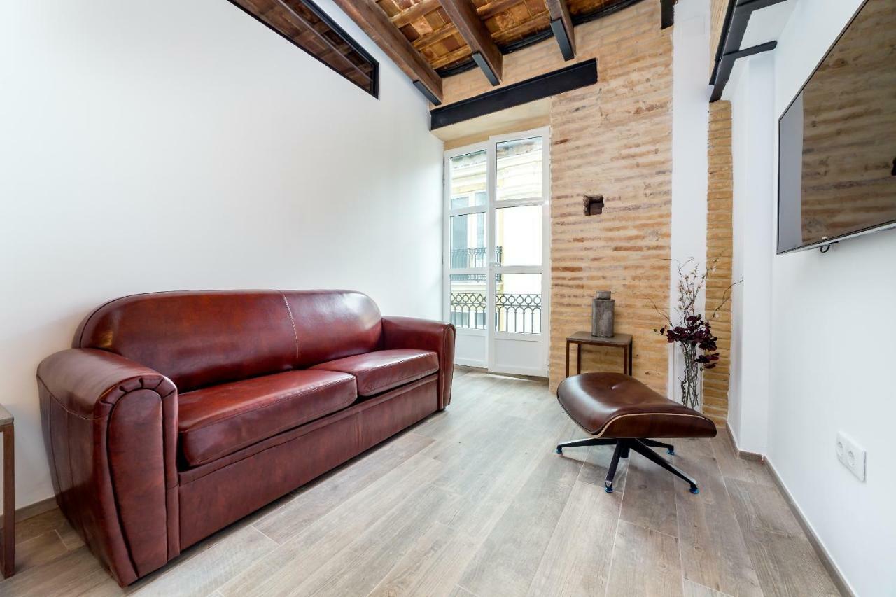 Florit Flats - Cathedral Luxury Terrace Flat 2Br 2Ba Ac Wifi Apartment Valencia Exterior photo