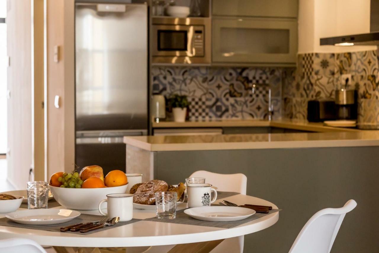 Florit Flats - Cathedral Luxury Terrace Flat 2Br 2Ba Ac Wifi Apartment Valencia Exterior photo