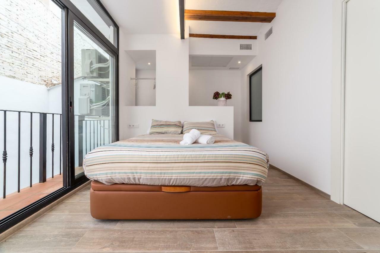 Florit Flats - Cathedral Luxury Terrace Flat 2Br 2Ba Ac Wifi Apartment Valencia Exterior photo