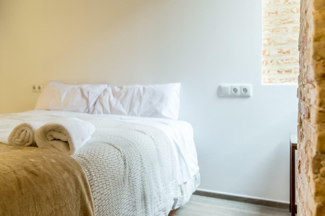 Florit Flats - Cathedral Luxury Terrace Flat 2Br 2Ba Ac Wifi Apartment Valencia Exterior photo