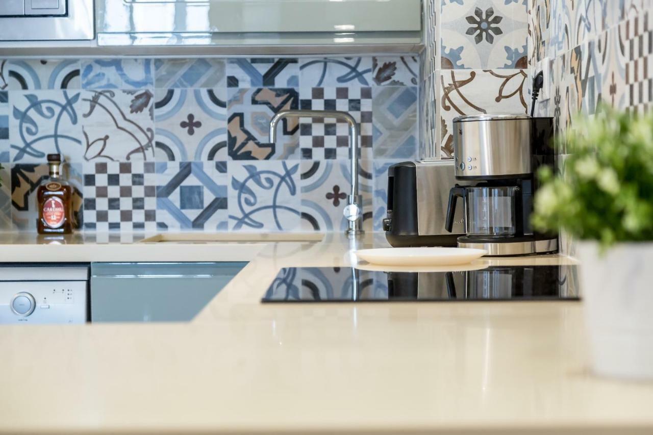 Florit Flats - Cathedral Luxury Terrace Flat 2Br 2Ba Ac Wifi Apartment Valencia Exterior photo